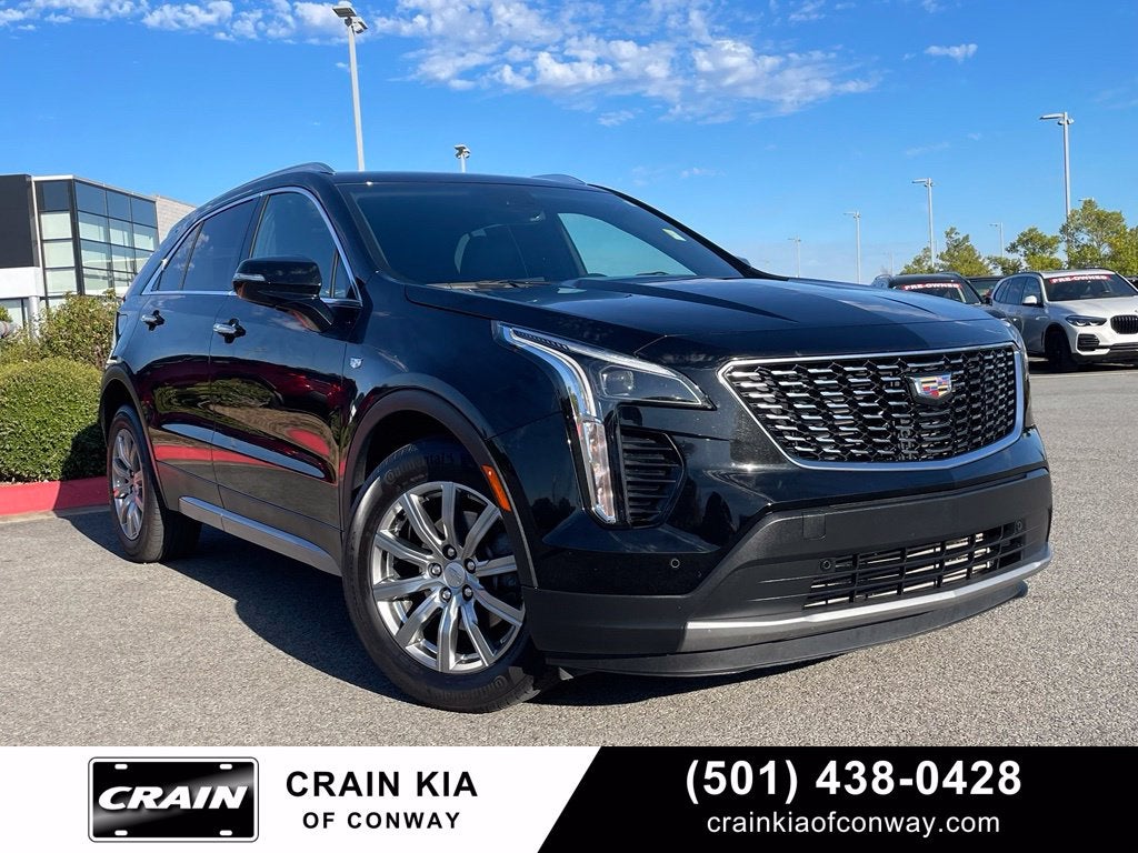 2023 Cadillac XT4