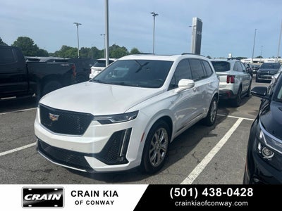 2020 Cadillac XT6 Sport
