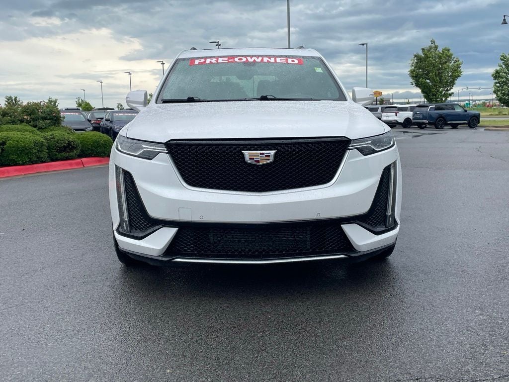 2020 Cadillac XT6 Sport
