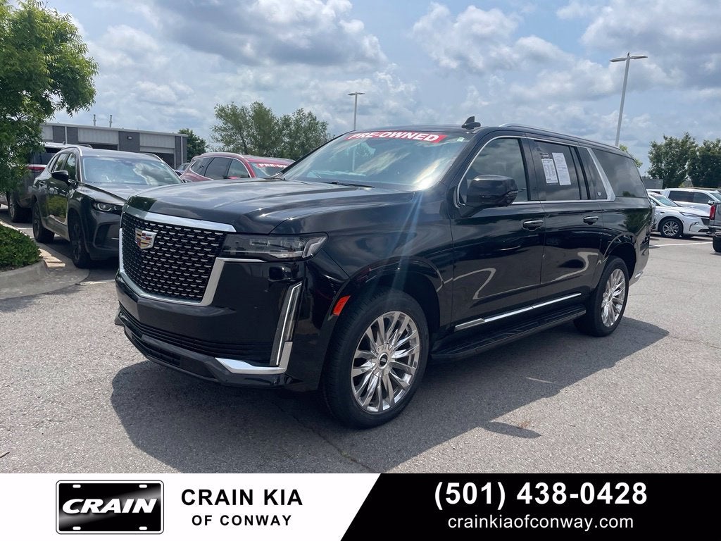 2023 Cadillac Escalade ESV
