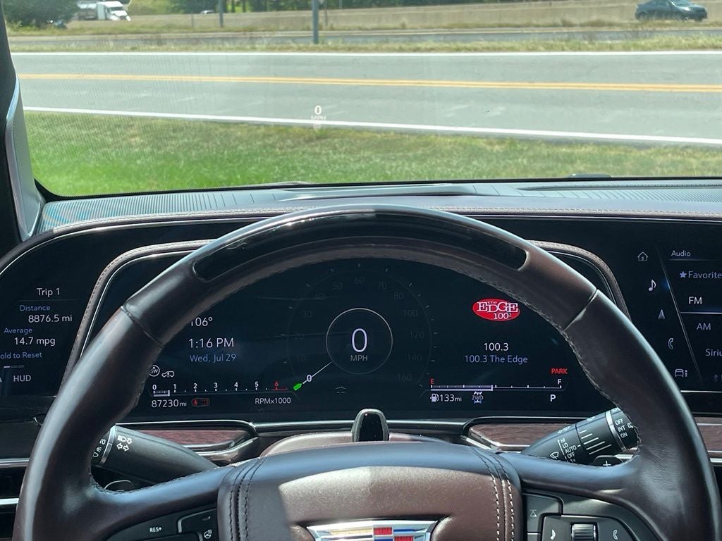 2022 Cadillac Escalade ESV Sport Platinum