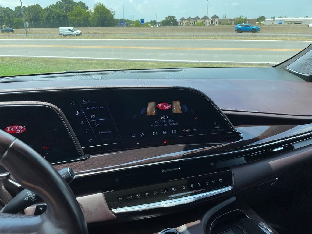 2022 Cadillac Escalade ESV Sport Platinum