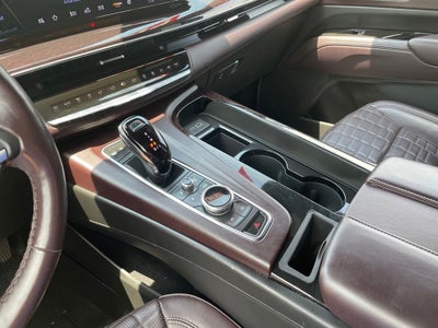 2022 Cadillac Escalade ESV Sport Platinum