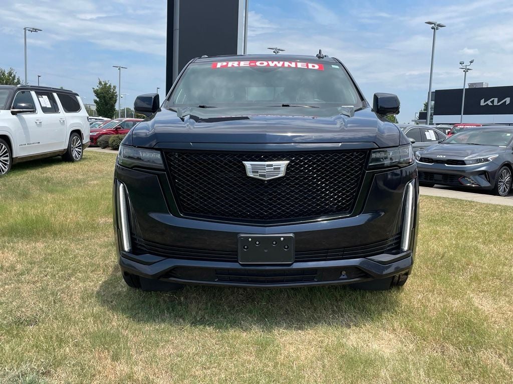 2022 Cadillac Escalade ESV Sport Platinum