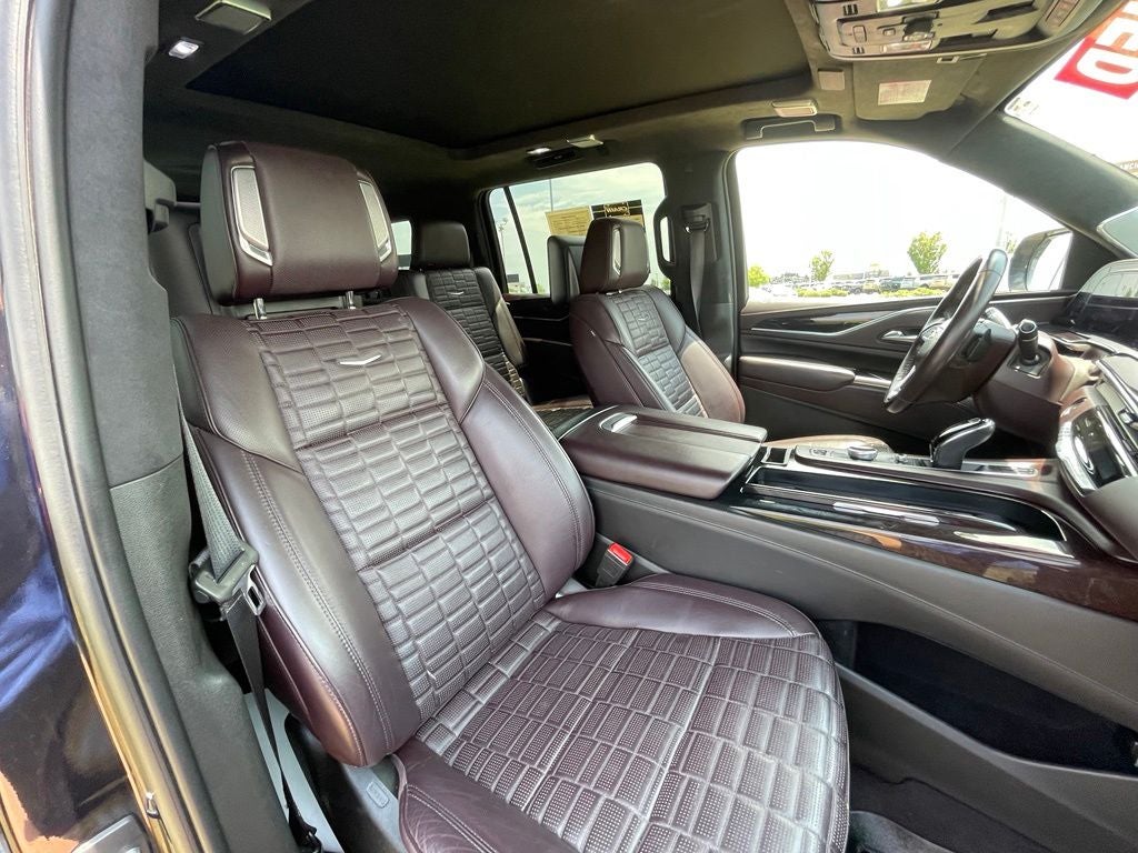 2022 Cadillac Escalade ESV Sport Platinum