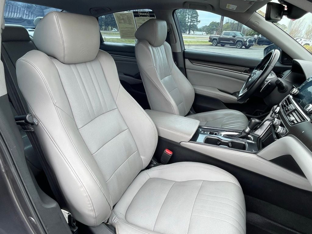 2018 Honda Accord Touring