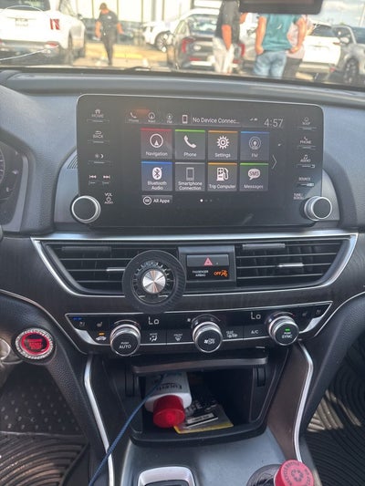 2020 Honda Accord Touring 2.0T