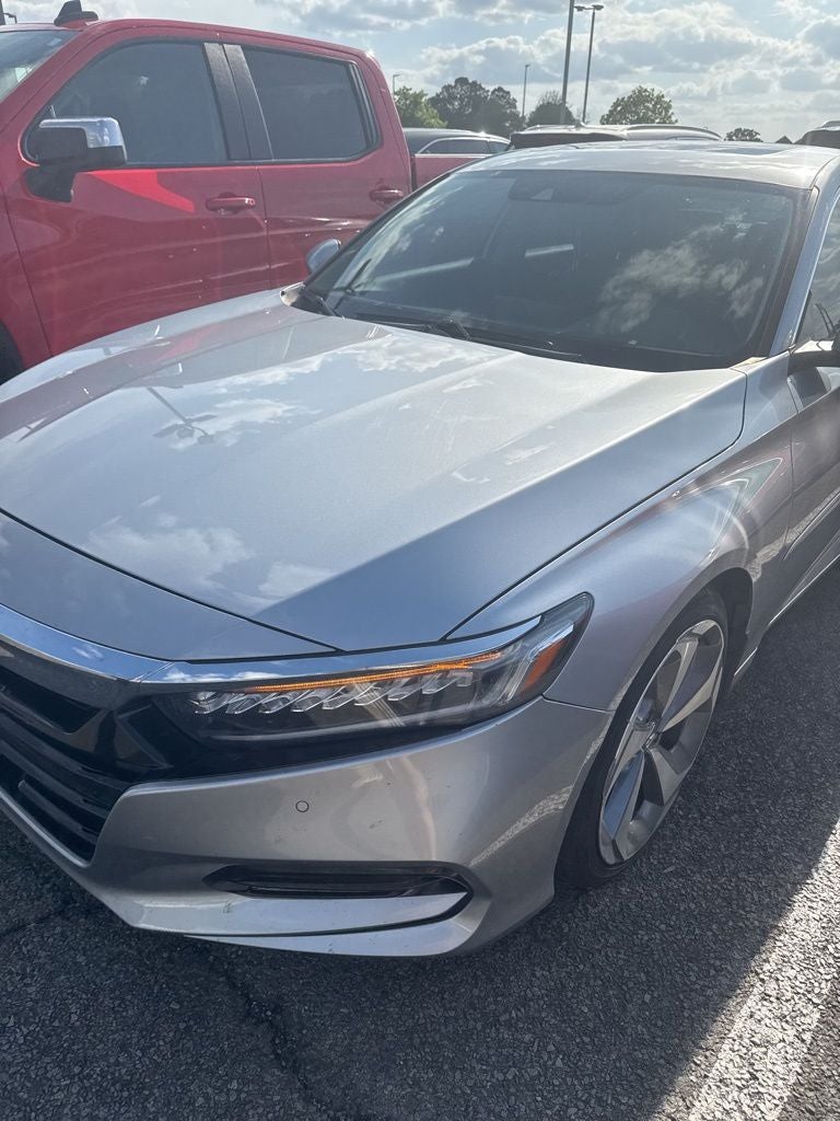 2020 Honda Accord Touring 2.0T