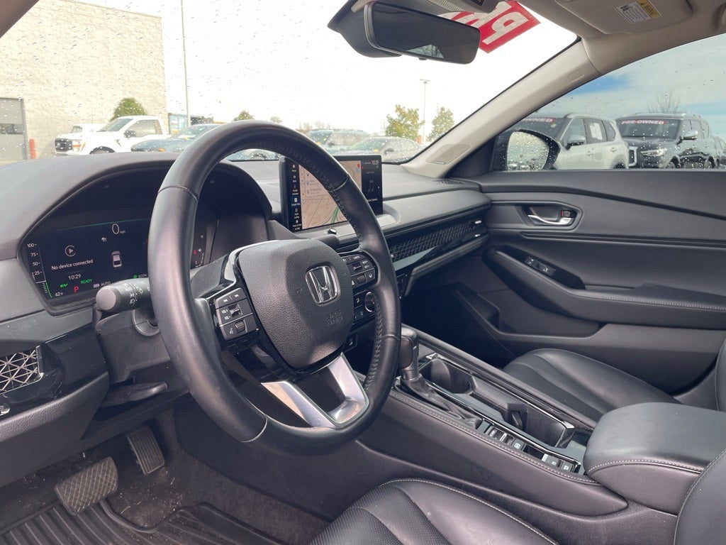 2023 Honda Accord Hybrid Touring