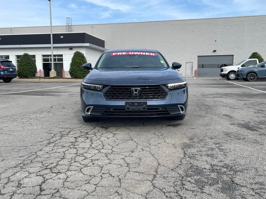 2023 Honda Accord Hybrid Touring