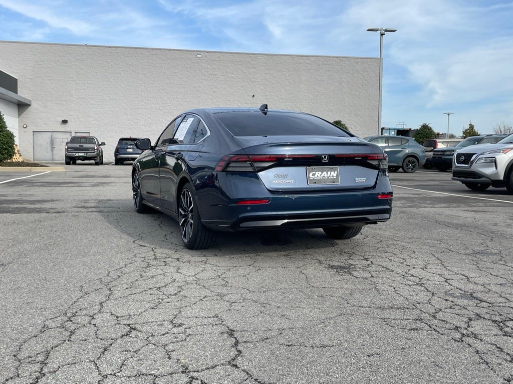 2023 Honda Accord Hybrid Touring