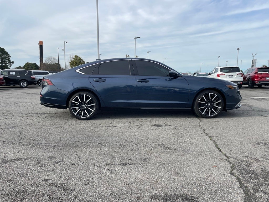 2023 Honda Accord Hybrid Touring