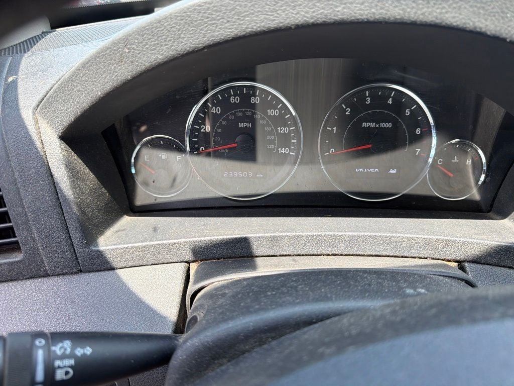 2008 Jeep Grand Cherokee Laredo