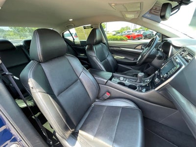 2018 Nissan Maxima 3.5 SV