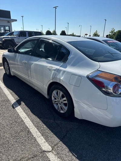 2012 Nissan Altima 2.5 S