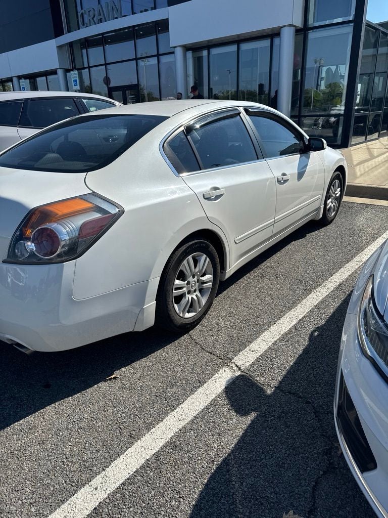 2012 Nissan Altima 2.5 S