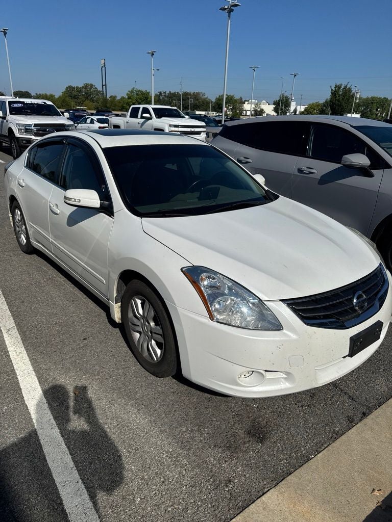 2012 Nissan Altima 2.5 S