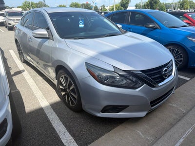 2018 Nissan Altima 2.5 SL