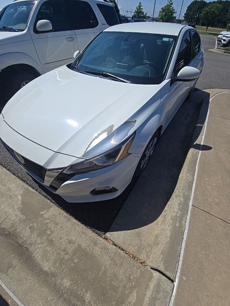 2020 Nissan Altima 2.5 S