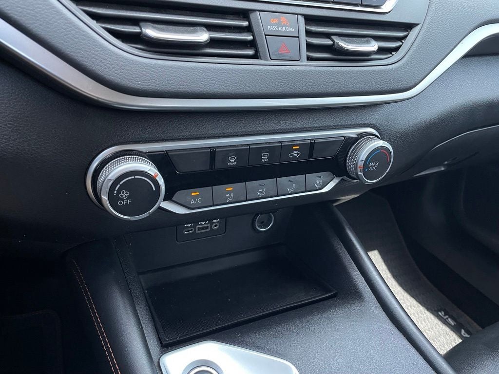 2020 Nissan Altima 2.5 SR