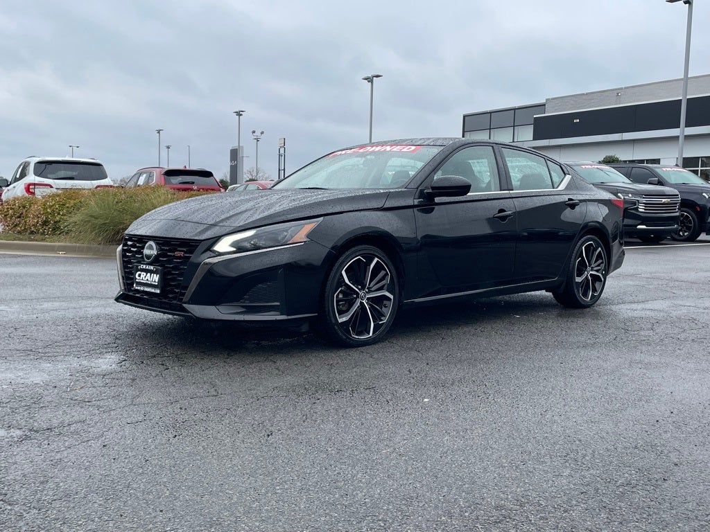 2023 Nissan Altima 2.5 SR