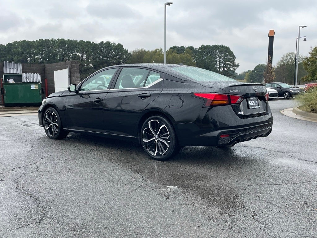 2023 Nissan Altima 2.5 SR