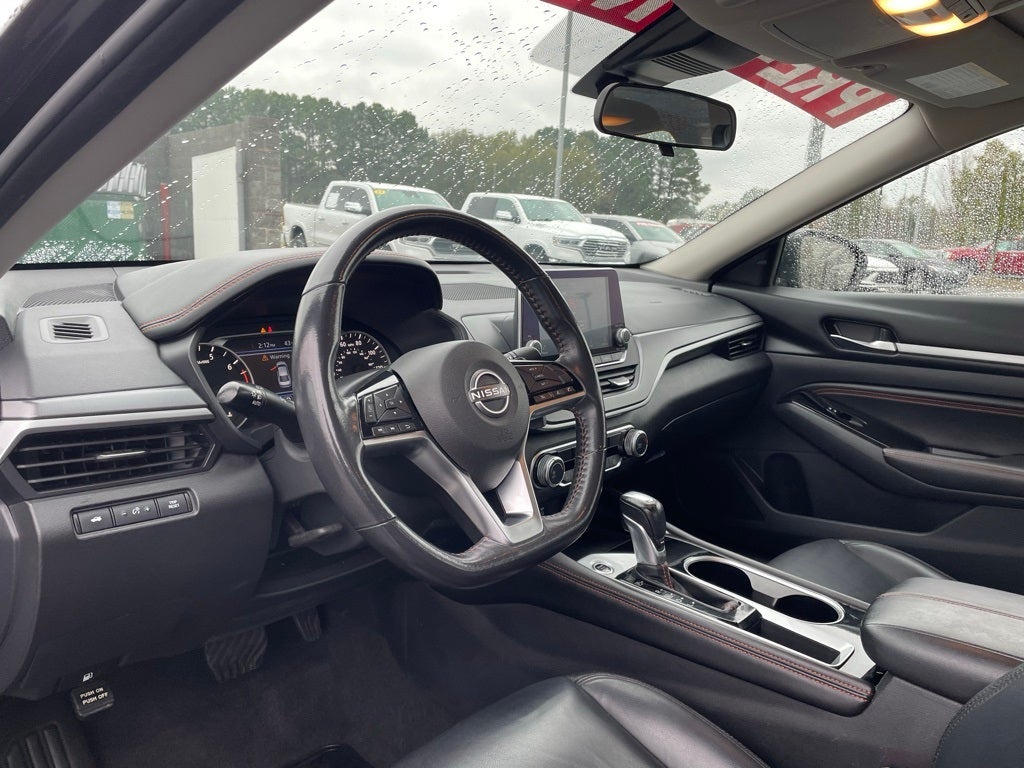 2023 Nissan Altima 2.5 SR