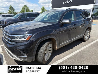 2021 Volkswagen Atlas SEL