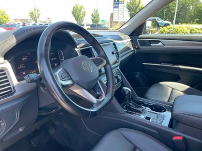 2021 Volkswagen Atlas SEL