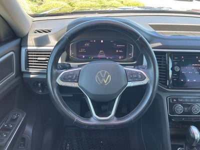 2021 Volkswagen Atlas SEL