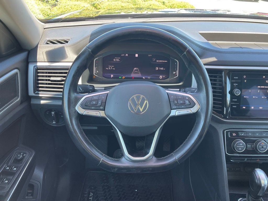 2021 Volkswagen Atlas SEL