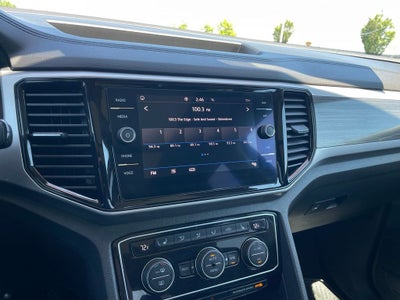 2021 Volkswagen Atlas SEL