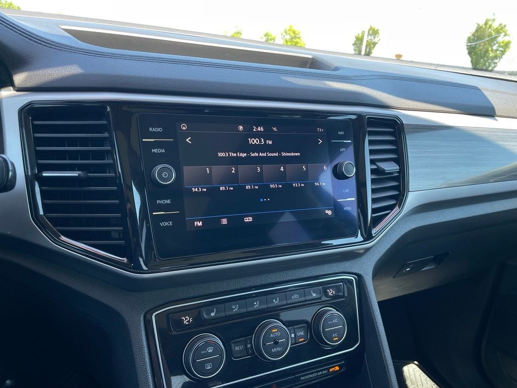 2021 Volkswagen Atlas SEL