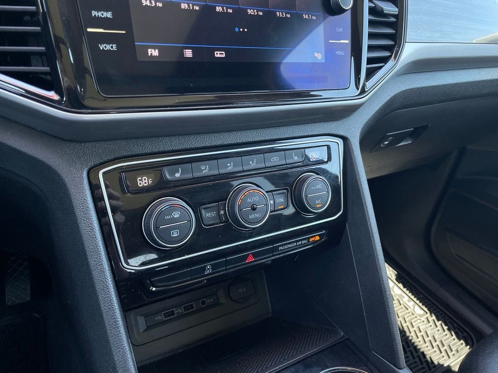 2021 Volkswagen Atlas SEL
