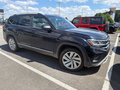 2021 Volkswagen Atlas SEL