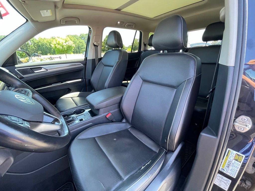 2021 Volkswagen Atlas SEL