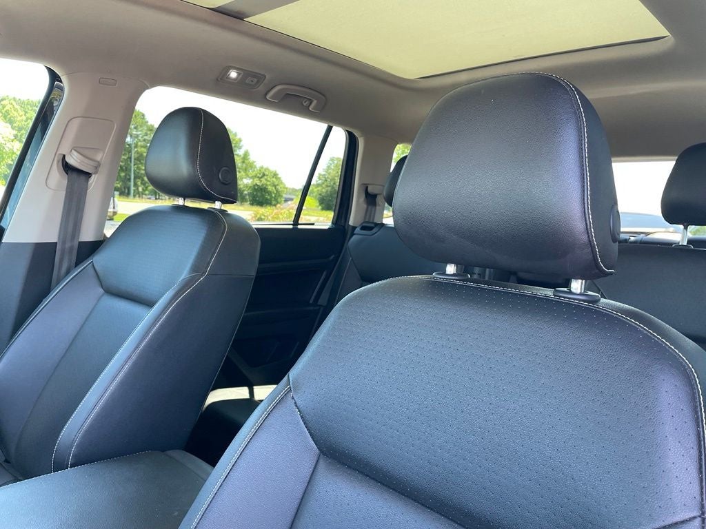 2021 Volkswagen Atlas SEL
