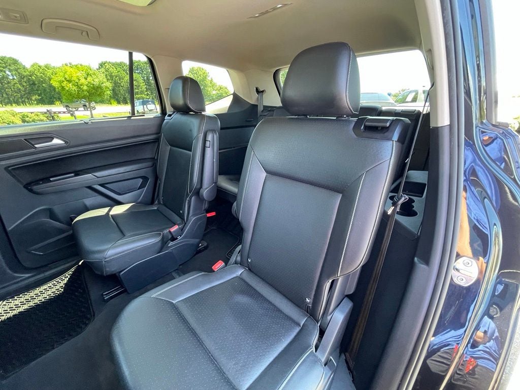 2021 Volkswagen Atlas SEL