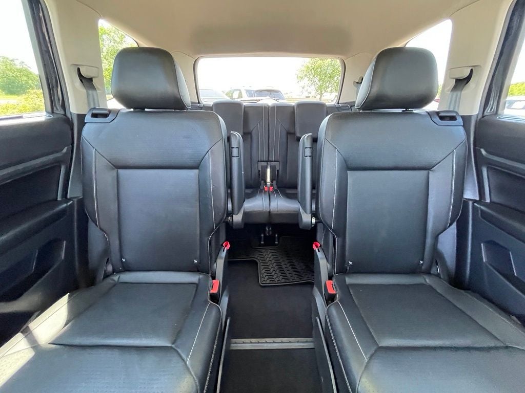 2021 Volkswagen Atlas SEL