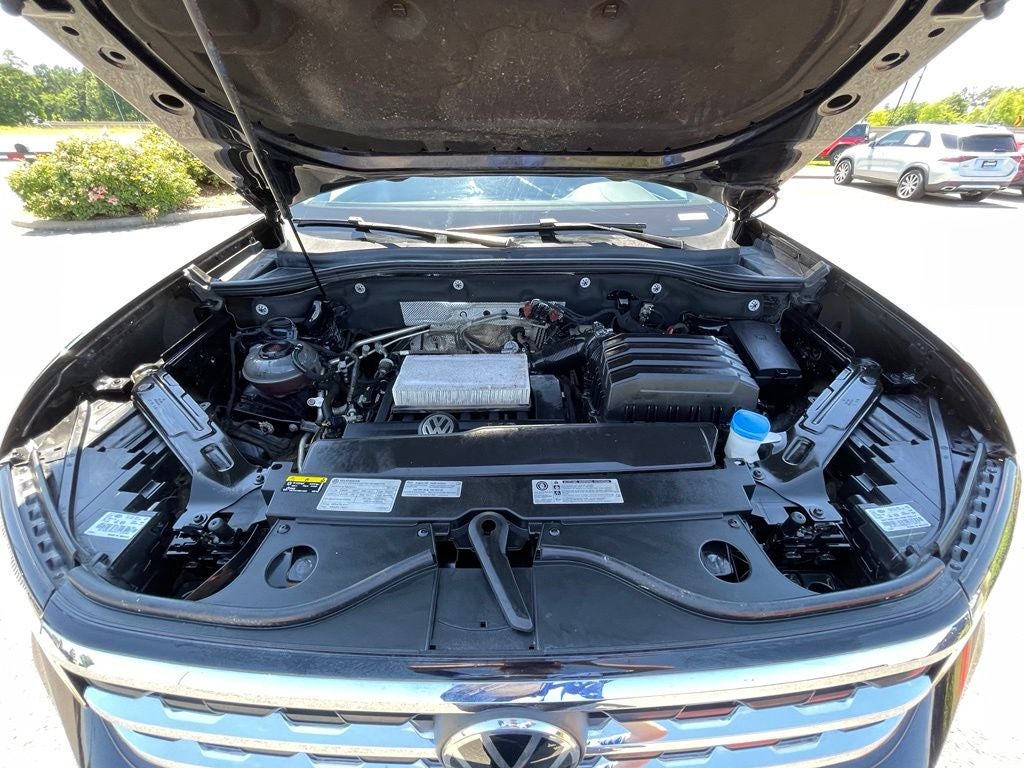 2021 Volkswagen Atlas SEL