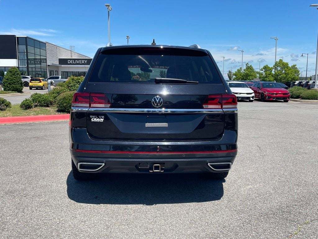 2021 Volkswagen Atlas SEL