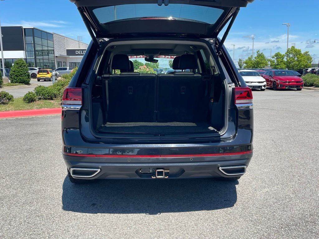 2021 Volkswagen Atlas SEL