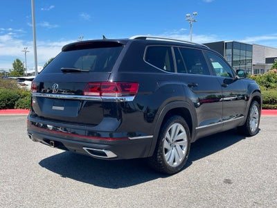 2021 Volkswagen Atlas SEL