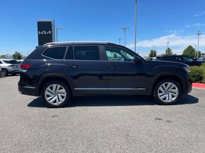 2021 Volkswagen Atlas SEL