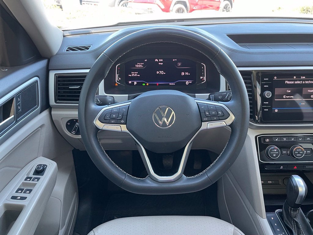2022 Volkswagen Atlas 2.0T SE w/Technology