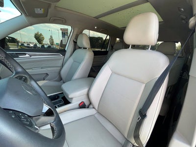 2022 Volkswagen Atlas 2.0T SE w/Technology