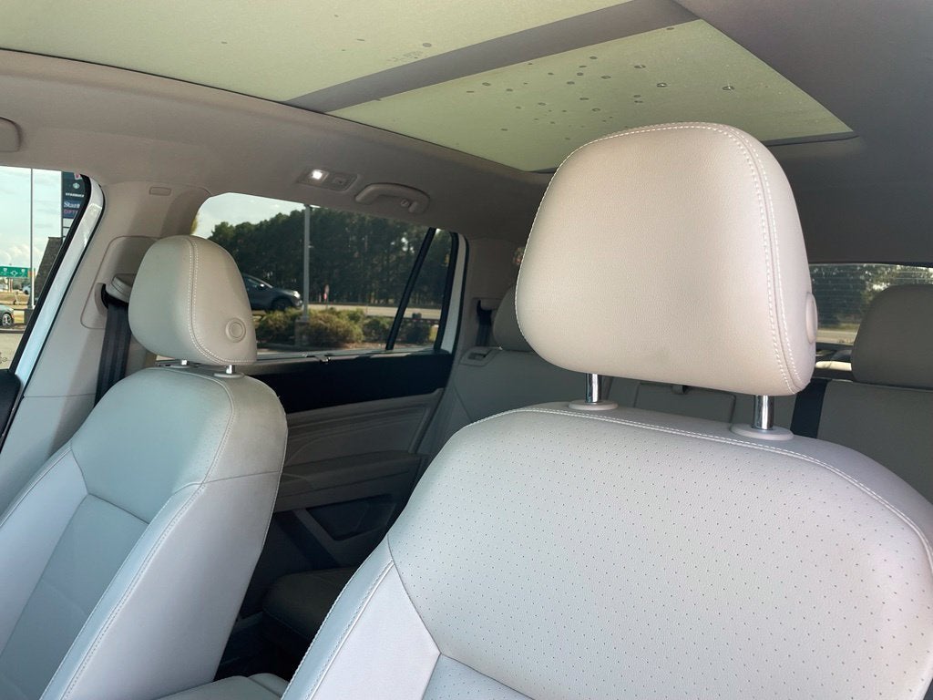 2022 Volkswagen Atlas 2.0T SE w/Technology