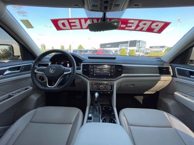2022 Volkswagen Atlas 2.0T SE w/Technology