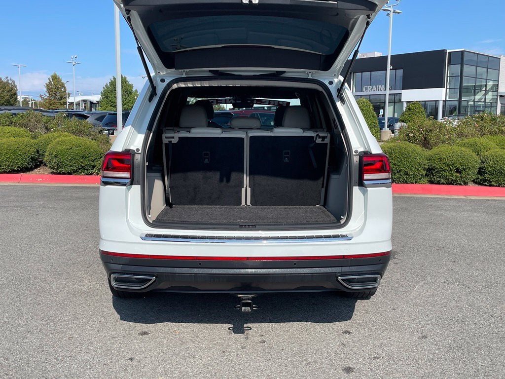 2022 Volkswagen Atlas 2.0T SE w/Technology