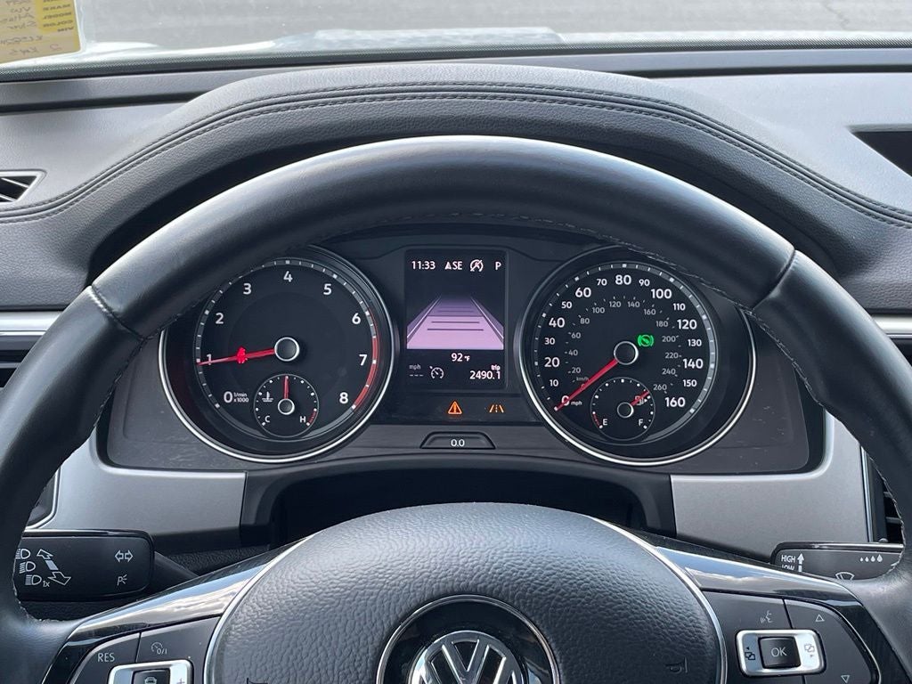 2019 Volkswagen Atlas 3.6L V6 SE w/Technology